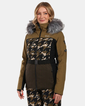 CLAIR-W Khaki - Kilpi 44