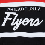 Mitchell & Ness Pánská mikina Philadelphia Flyers NHL Head Coach Hoodie Velikost: M