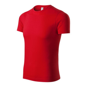Malfini Peak M MLI-P7407 červené tričko 3XL