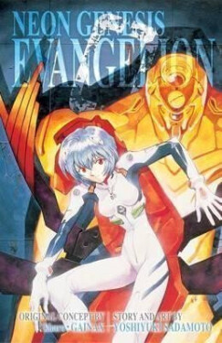 Neon Genesis Evangelion 3-in-1 Edition, Vol. 2: Includes vols. 4, 5 & 6 - Yoshiyuki Sadamoto