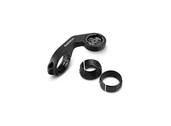 Předsazený držák na kolo pro Varia Light a cyklopočítač Edge 20,25,200,500,510,800,810,1000 - Garmin Edge předsazený držák na řídítka dlouhý