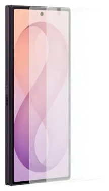 Samsung Ochranná fólie pro Galaxy Z Fold8 Ultra transparentní / Ochranná fólie / antireflexní / 20,3 cm (8”) (EF-UF976CTEGWW)