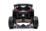 Mamido Elektrické autíčko Buggy Maverick Can-Am 24V 4x200W CA003 RS černá