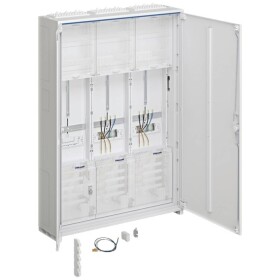 Hager ZB332U22LS ZB332U22LS Osazená rozvodnice na omítku Obsah 1 ks