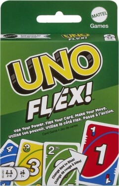 UNO Flex! - Mattel