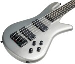 Spector NS Ethos HP 5 Gunmetal Gloss