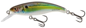 Salmo Wobler Slick Stick Floating Real Holographic Shad - 6cm 3g,Salmo Wobler Slick Stick Floating Real Holographic Shad - 6cm 3g