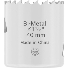 Bosch Accessories 2608594575 2608594575 vrtací korunka 40 mm 1 ks