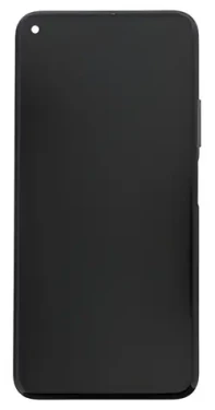 Honor 20 Pro černá / LCD displej s dotykovou deskou a předním krytem / IPS / Náhradní díl (2449057)