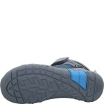 Chlapecká celoroční barefit obuv Superfit TRACE GTX Blue/Turquoise 1-006034-8020 - 28