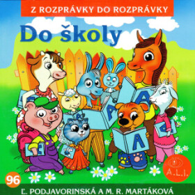 Do školy - audiokniha