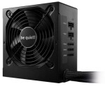 Be quiet! System Power 9 700W CM / 500W / 80+ BRONZE / Aktivní PFC / 120 mm (BN303)