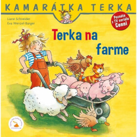 Terka na farme Terka