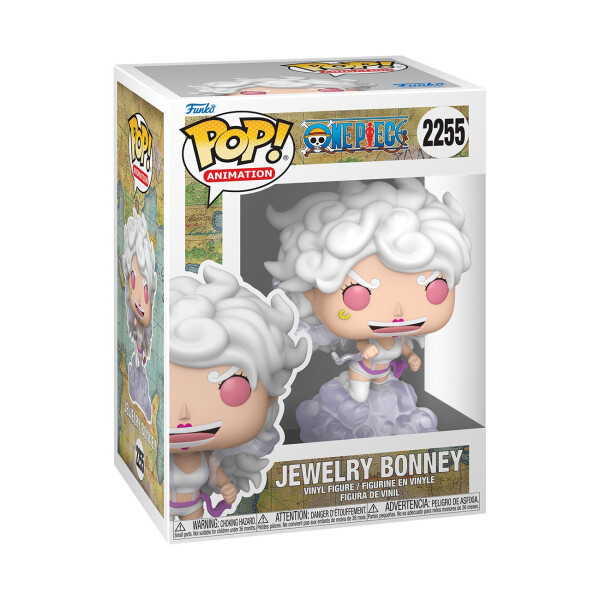 Funko POP Animation: OP- Jewelry Bonney w/ CH