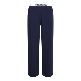 Dámské tepláky Long Jersey Pants UW0UW04349-C87 - Tommy Hilfiger XS