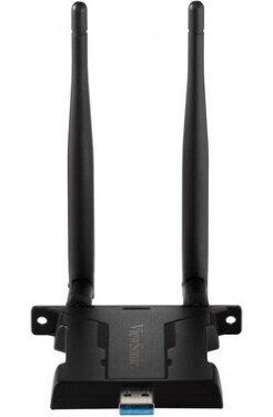 Viewsonic VB-WIFI-005 / Wi-Fi adaptér / 802.11 a/b/g/n/ac/ax / Bluetooth 5.2 / USB 3.0 (VB-WIFI-005)