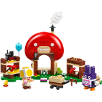 LEGO® Super Mario™ 71429 Nabbit Toadově obchůdku rozšiřující set