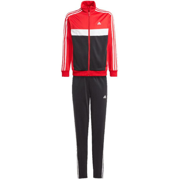 Tepláková souprava adidas Essentials 3-Stripes Tiberio Track Suit Jr IJ7083 164cm