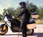 Dámské kalhoty Xrc Winkle 2.0 Wtp adventure black - XS / černá