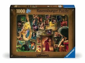 Ravensburger Padouchové: Matka Gothel