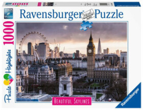 Ravensburger Noční Londýn 1000 dílků