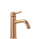 REA - Umyvadlová baterie LUNGO Copper nízká REA-B7998