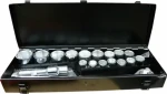 GEKO Gola sada 3/4" 21ks / 21-50mm (G10112)
