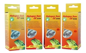 Lucky Reptile Halogen Sun LV 50W - Double Pack (FP-63433)