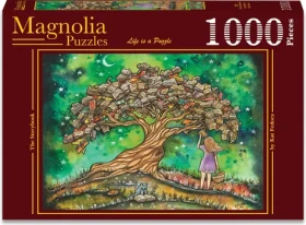 MAGNOLIA Puzzle Kniha příběhů