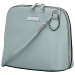 Stylová dámská crossbody kabelka Delami Petite Muse, světle modrá
