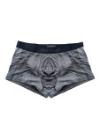 Pánské trenýrky NB3008A 5SU černá- Calvin Klein černá XL