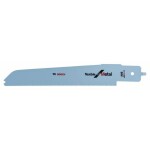 Bosch Accessories 2608656259 Pilový plátek do pily ocasky S 611 DF - Heavy for Wood and Metal Délka řezacího listu 150 m