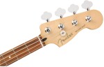 Fender Player Precision Bass Silver Pau Ferro