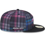 New Era Pánská kšiltovka Buffalo Bills NFL 2024 Crucial Catch 59FIFTY Fitted Velikost: 7 1/8