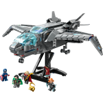 LEGO® Marvel 76248 Stíhačka Avengers Quinjet