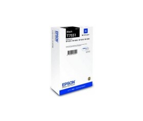 EPSON Ink čer WF-8xxx Series Ink Cartridge XL Black (5.000 str.) EDF_1188022