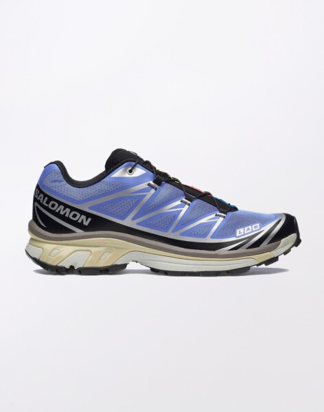 Salomon XT-6 Ultramarine/Ftw Silver/Black 42 2/3