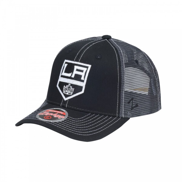 Zephyr Pánská Kšiltovka Los Angeles Kings NHL Staple Trucker