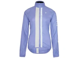Silvini Gela WJ2235 dámská lilac-white - Silvini Gela dámská bunda Lilac/White vel. M