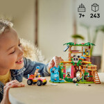 LEGO LEGO® Friends 42648 Péče o zvířátka v pandí záchranné stanici