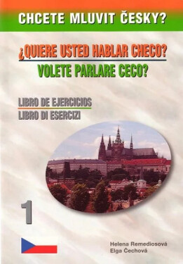 Chcete mluvit česky?
