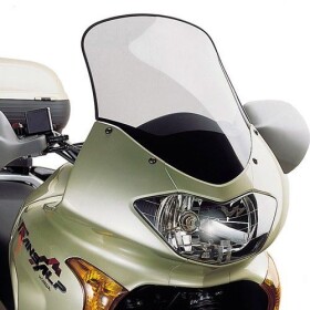 D209S plexi kouřové Honda XL 650 V Transalp (00-07), vxš560x365 mm