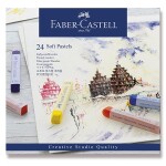 Faber-Castell Soft Pastel sada 24 ks