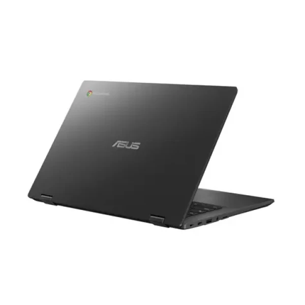 ASUS Chromebook CM14 Flip šedá (CM1402FM2A-EDU8128) / Chromebook / 14" FHD Touch / MediaTek Kompanio 520 / 8GB (CM1402FM2A-EDU8128)