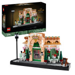 LEGO LEGO® Icons 10362 Francouzská kavárna