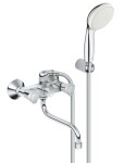 GROHE - Costa L Vanová víceúčelová baterie s příslušenstvím, chrom 2679010A