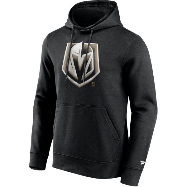 Fanatics Pánská mikina Vegas Golden Knights Chrome Graphic Hoodie Black Velikost: