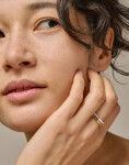 ENAMEL Copenhagen Ring, Mom 925S/GP 54