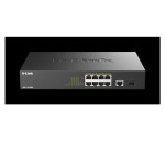 D-Link DGS-1010MP/E 10-Port Gigabit PoE Switch EDF_385704