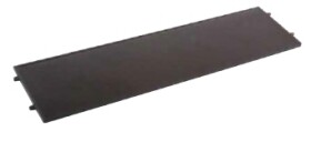 BBP Plastové dělení podélné :: A5 (153802)